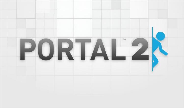 portal 2 logo. portal-2-logo. Share this: